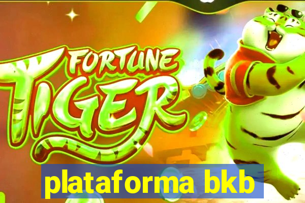 plataforma bkb